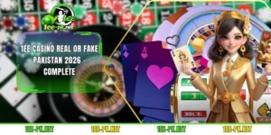 1EE Casino Real Or Fake Pakistan 2026