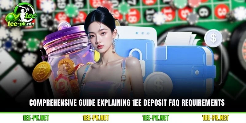 Comprehensive guide explaining 1EE Deposit FAQ requirements