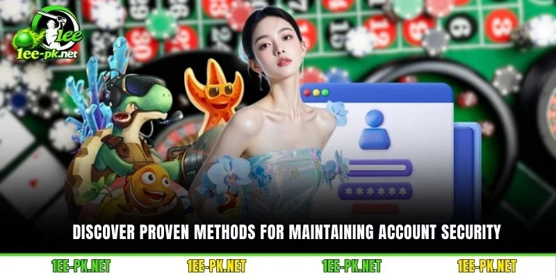 Discover proven methods for maintaining account security