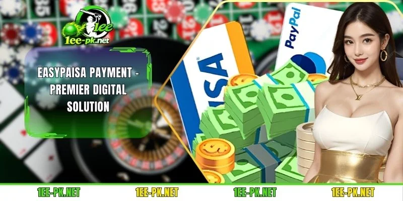 EasyPaisa Payment