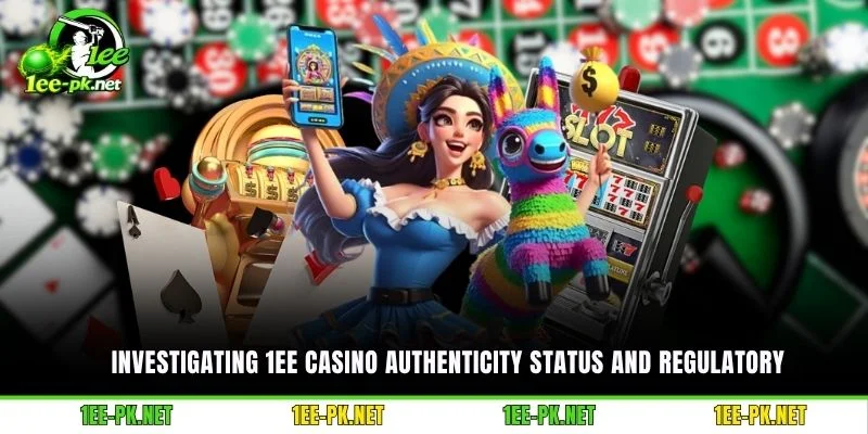 Investigating 1EE casino authenticity status and regulatory