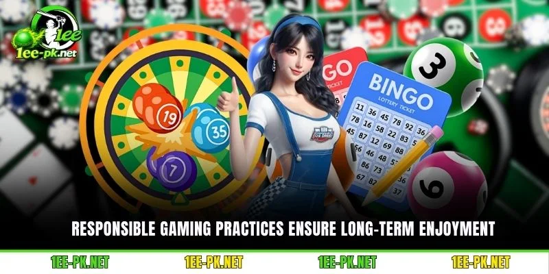Responsible gaming practices ensure long-term enjoyment