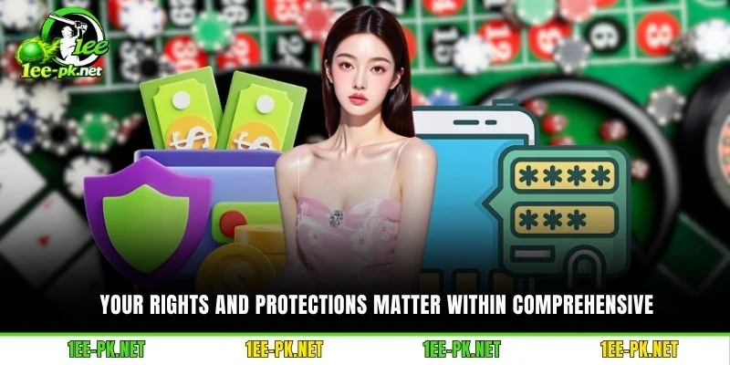 Your rights and protections matter within comprehensive